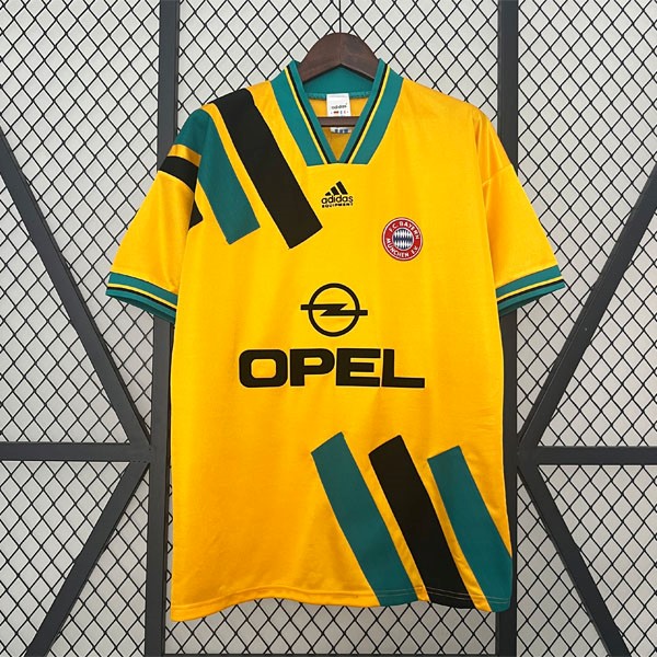 Tailandia Camiseta Bayern Munich 2ª Retro 1993 1995